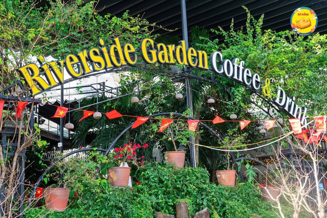 Riverside Garden Coffee and Drink