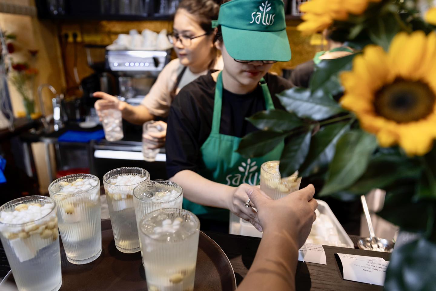 Chất lượng tại Salus