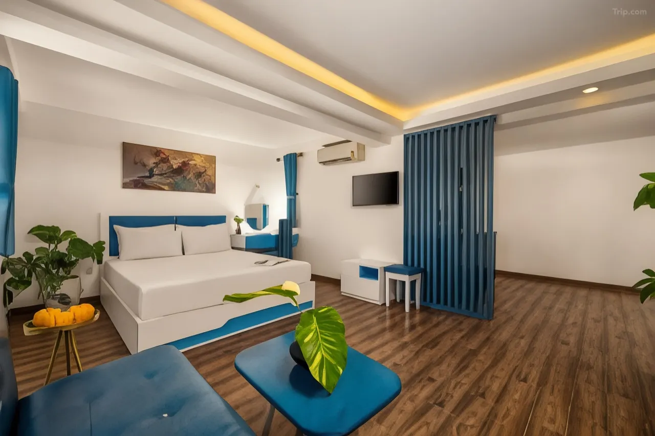 Phòng tại Sapphier Boutique - Sapphire Boutique Hotel Đà Nẵng