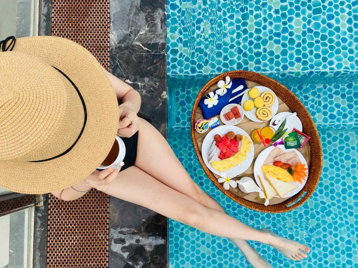 Tiện ích nổi bật của Sapphire Boutique Hotel