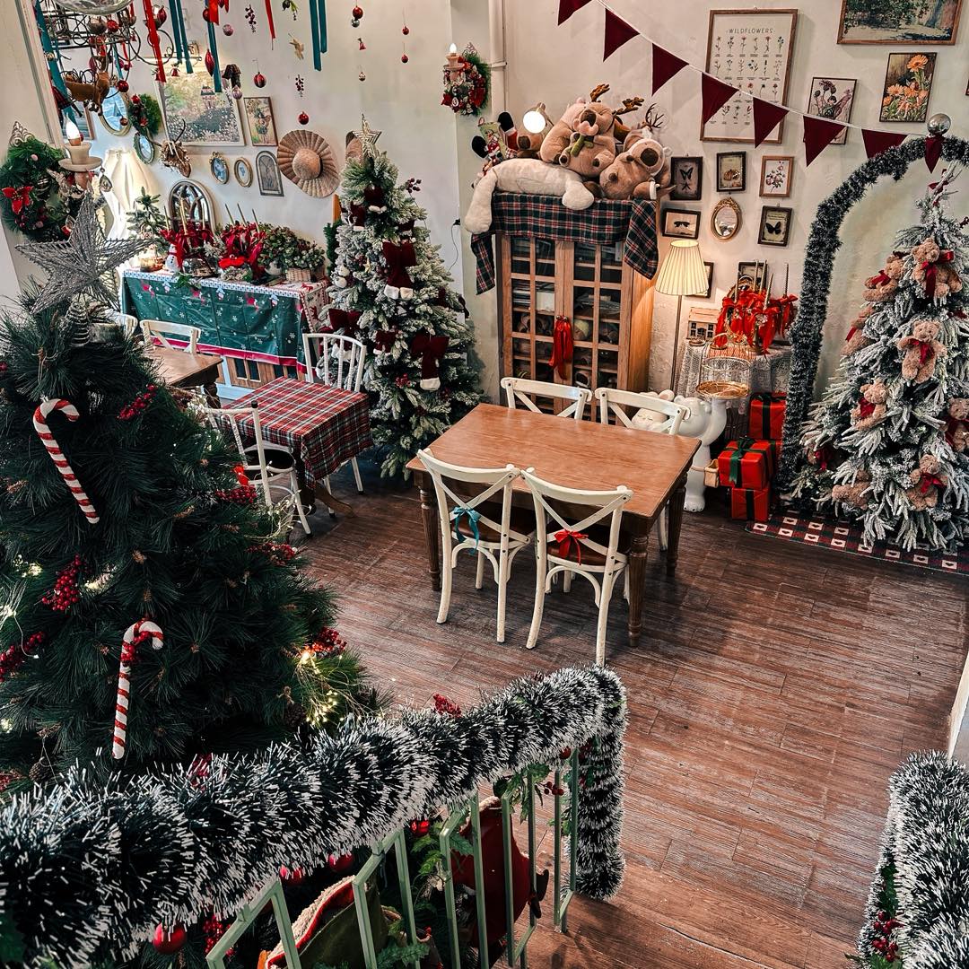 Không gian tại Tasty U Too