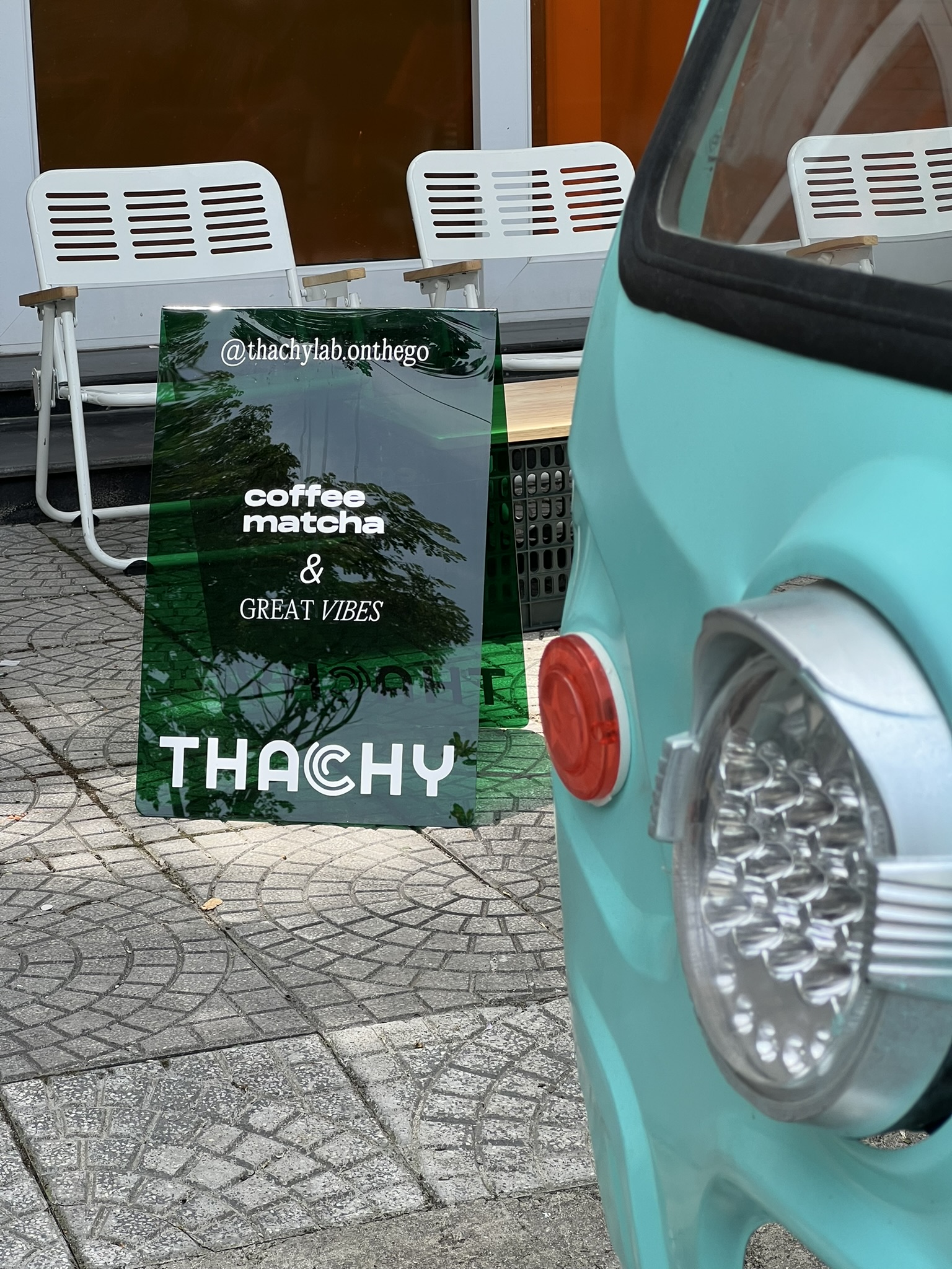 Dịch vụ tại Thachy