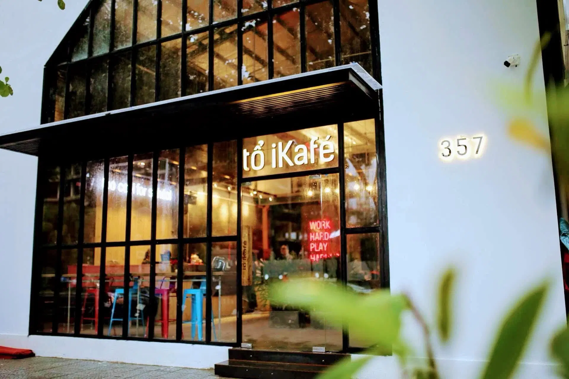 Giới thiệu - Tổ iKafé 