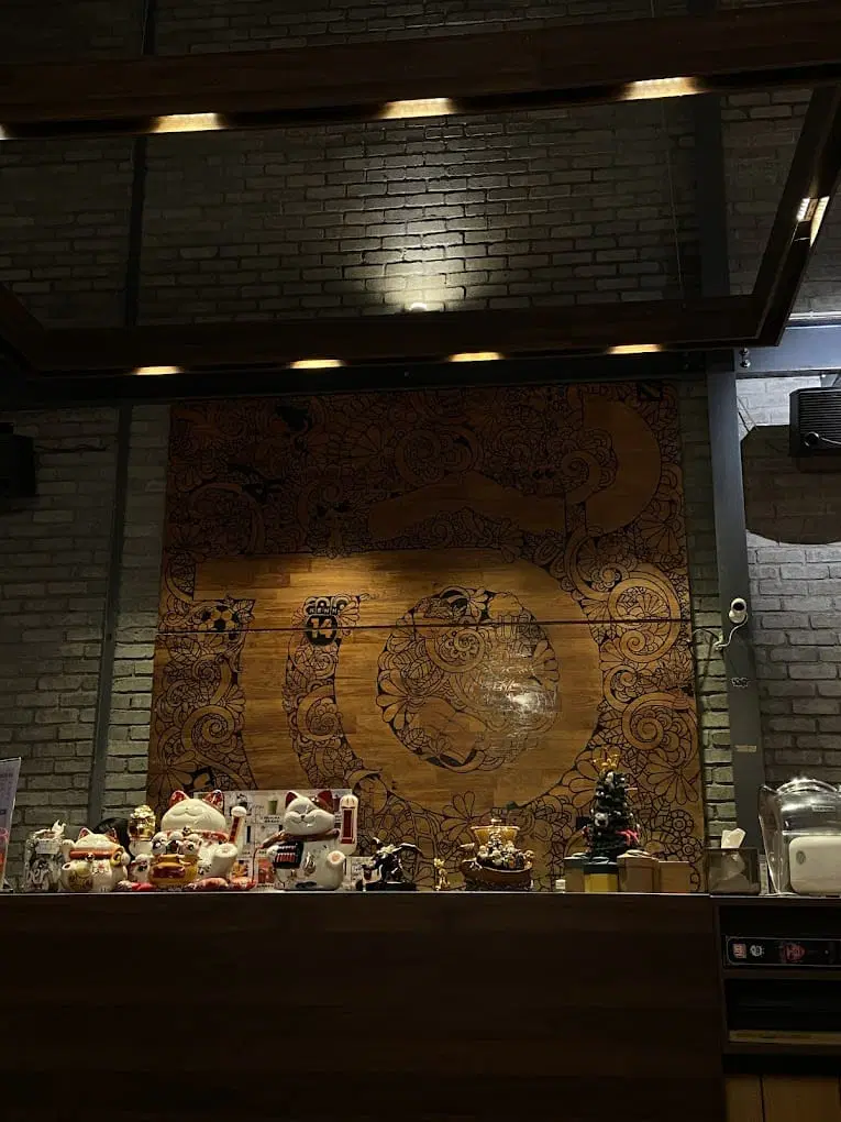 Vị trí thuận tiện tại Tổ iKafé 