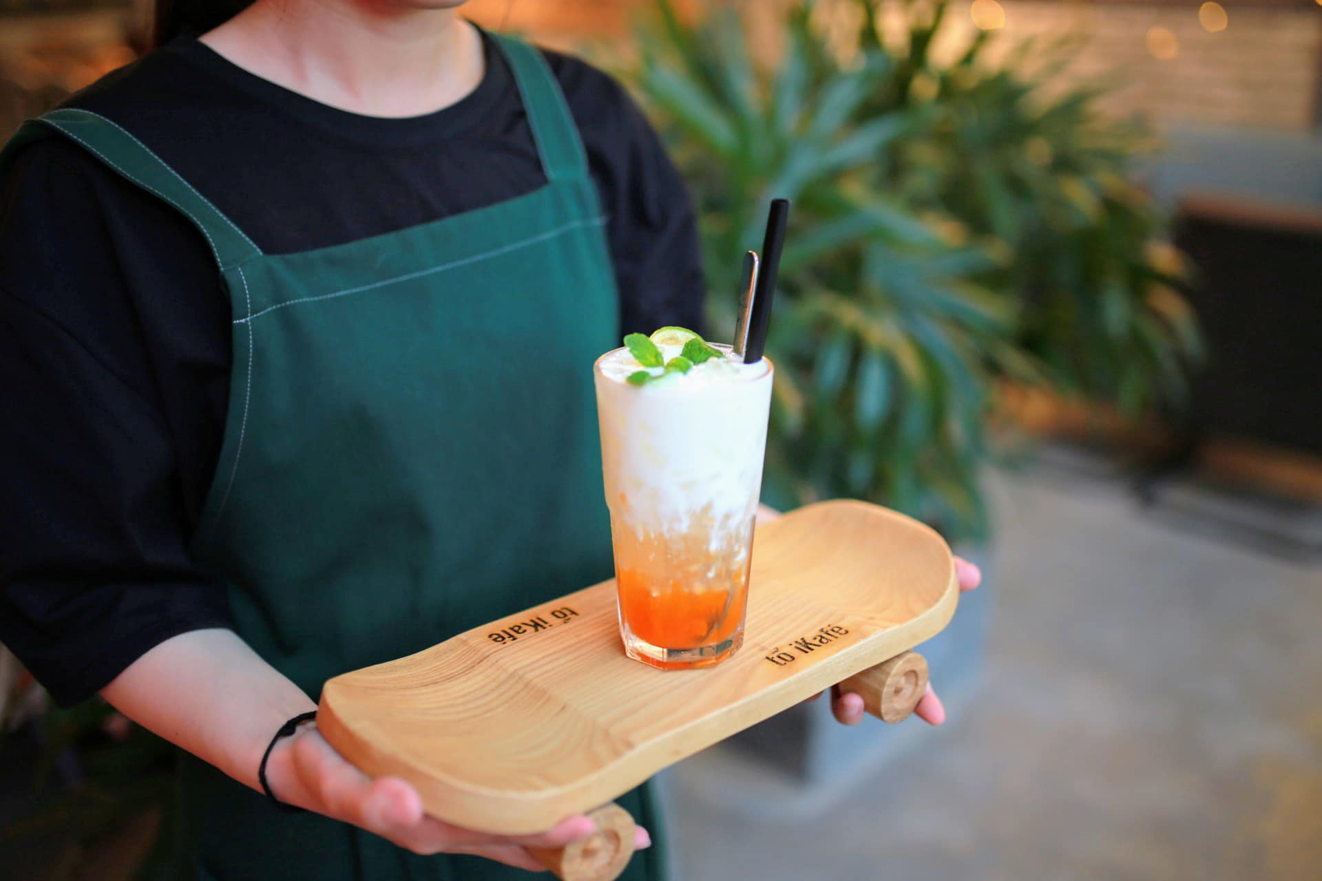 Nhân viên nhiệt tình, thân thiện