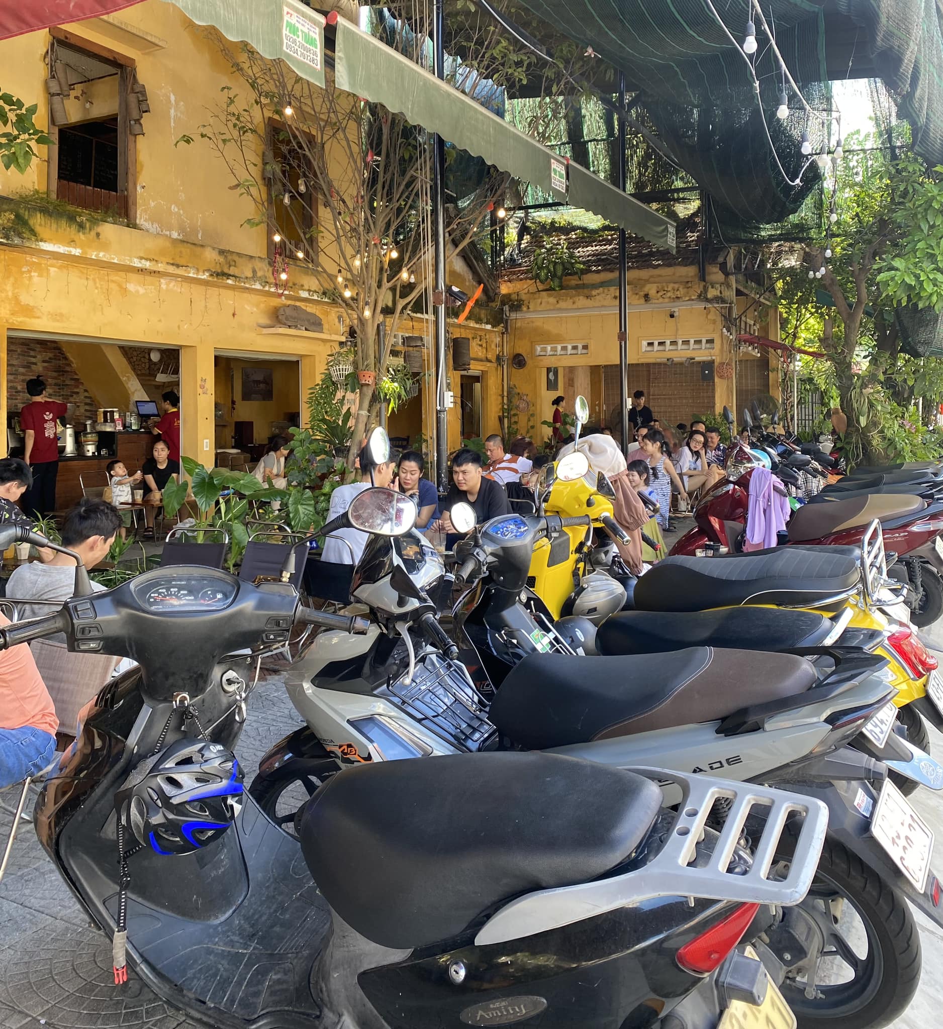 Mayaca Garden Coffee