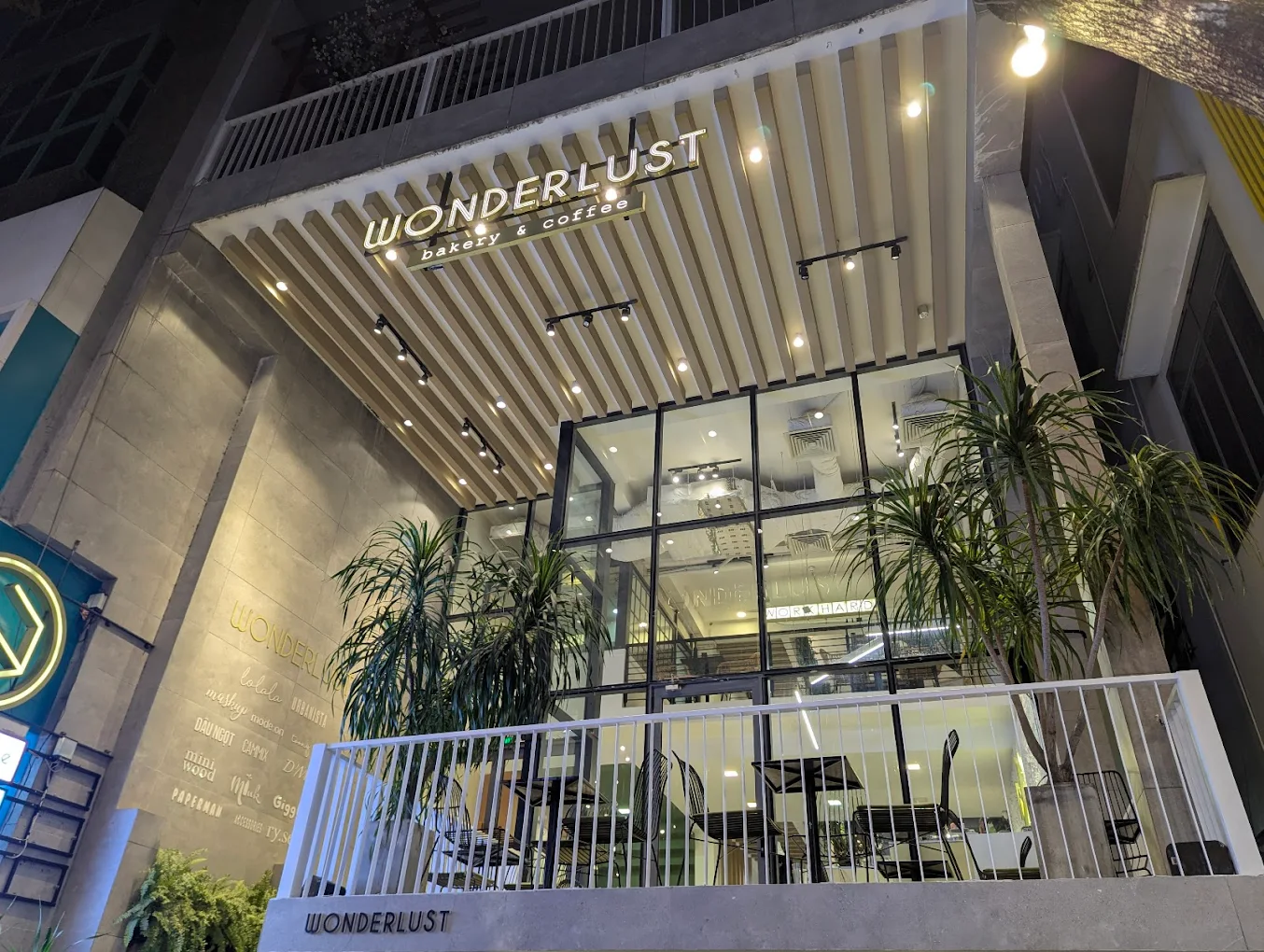 Vị trí Wonderlust Đà Nẵng