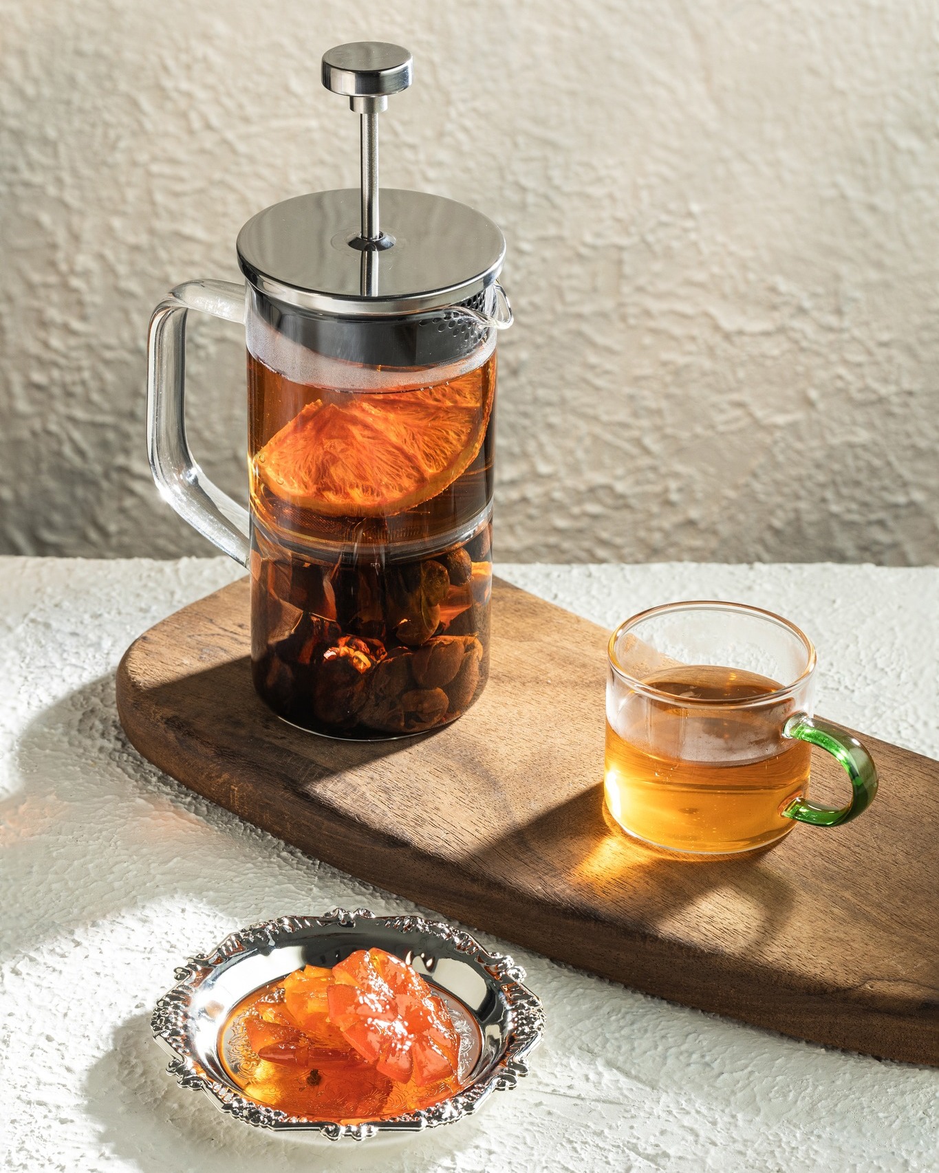 Thực đơn tại Wonderlust