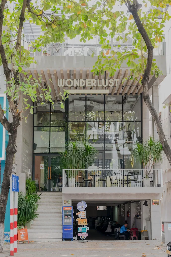 Wonderlust Đà Nẵng