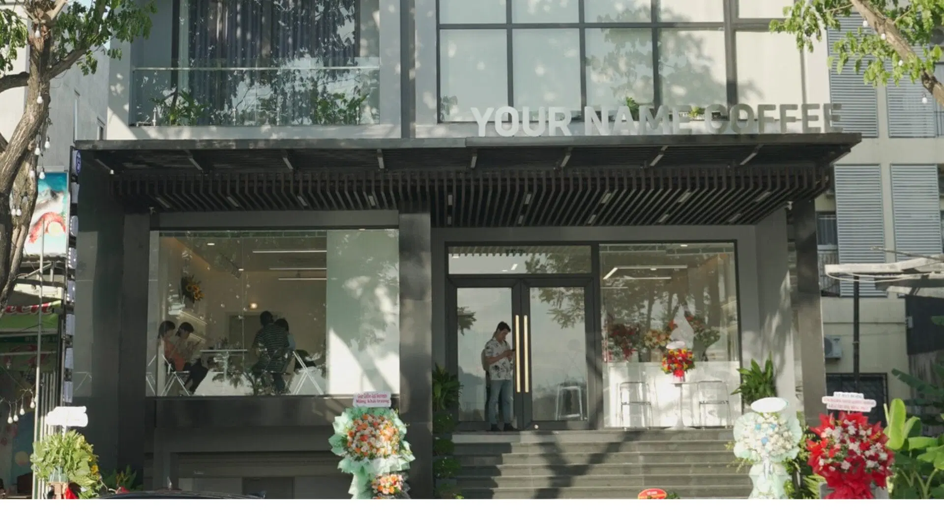 Giới thiệu về Your Name