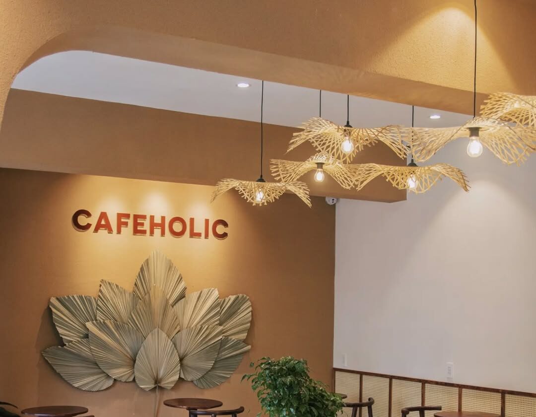 Cafeholic Coffee