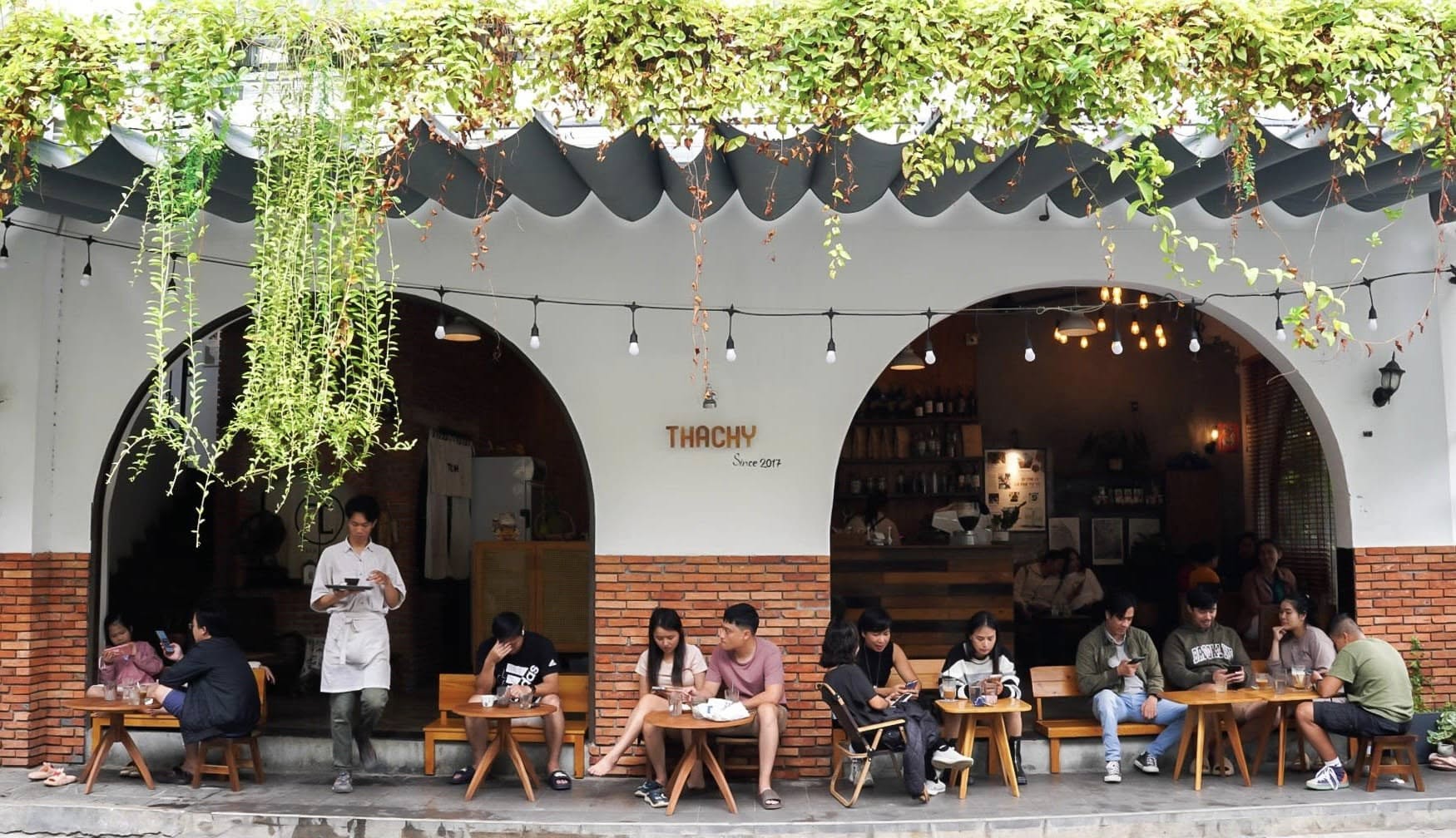 Thachy Coffee – Thanh Hải