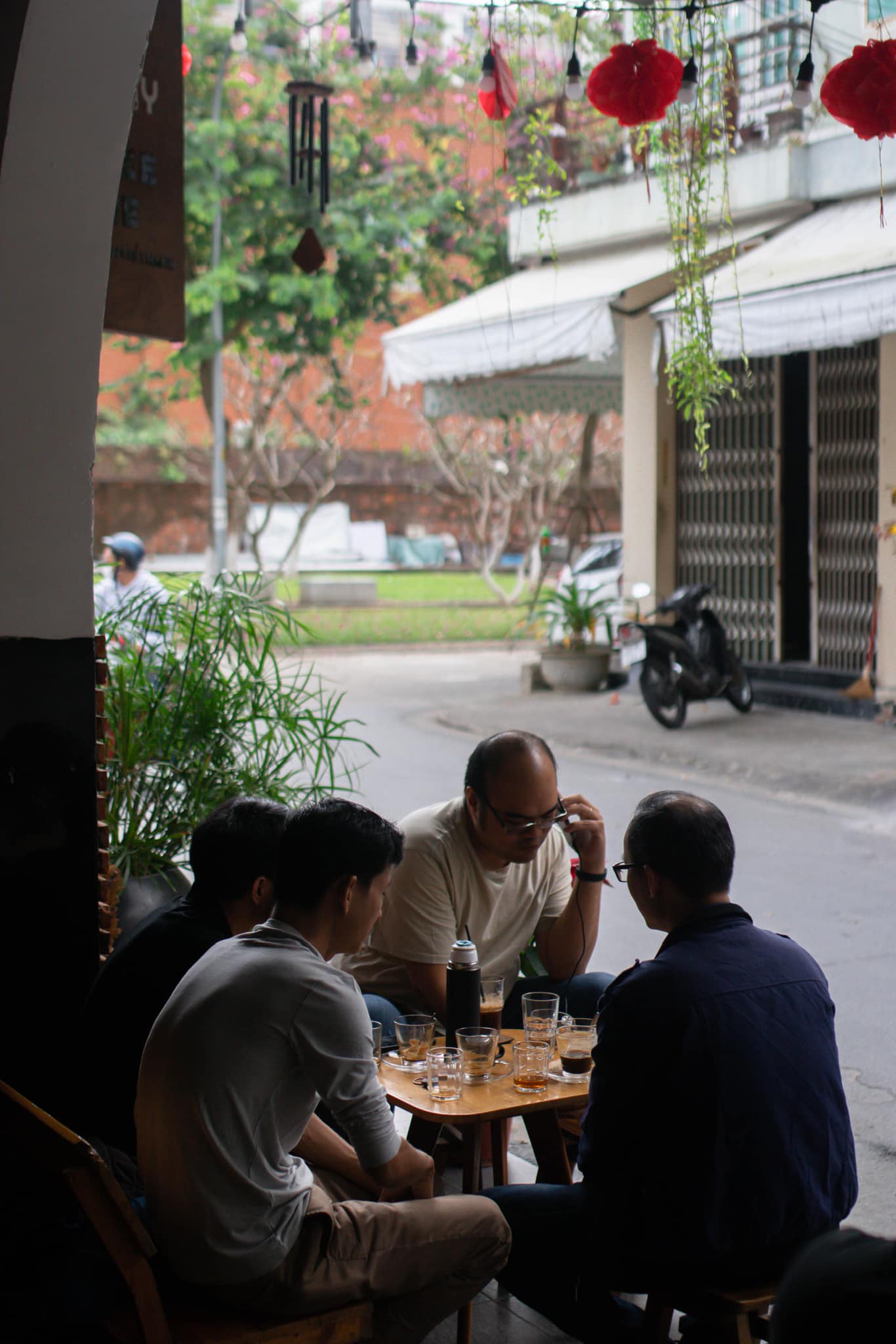 Thachy Coffee – Thanh Hải