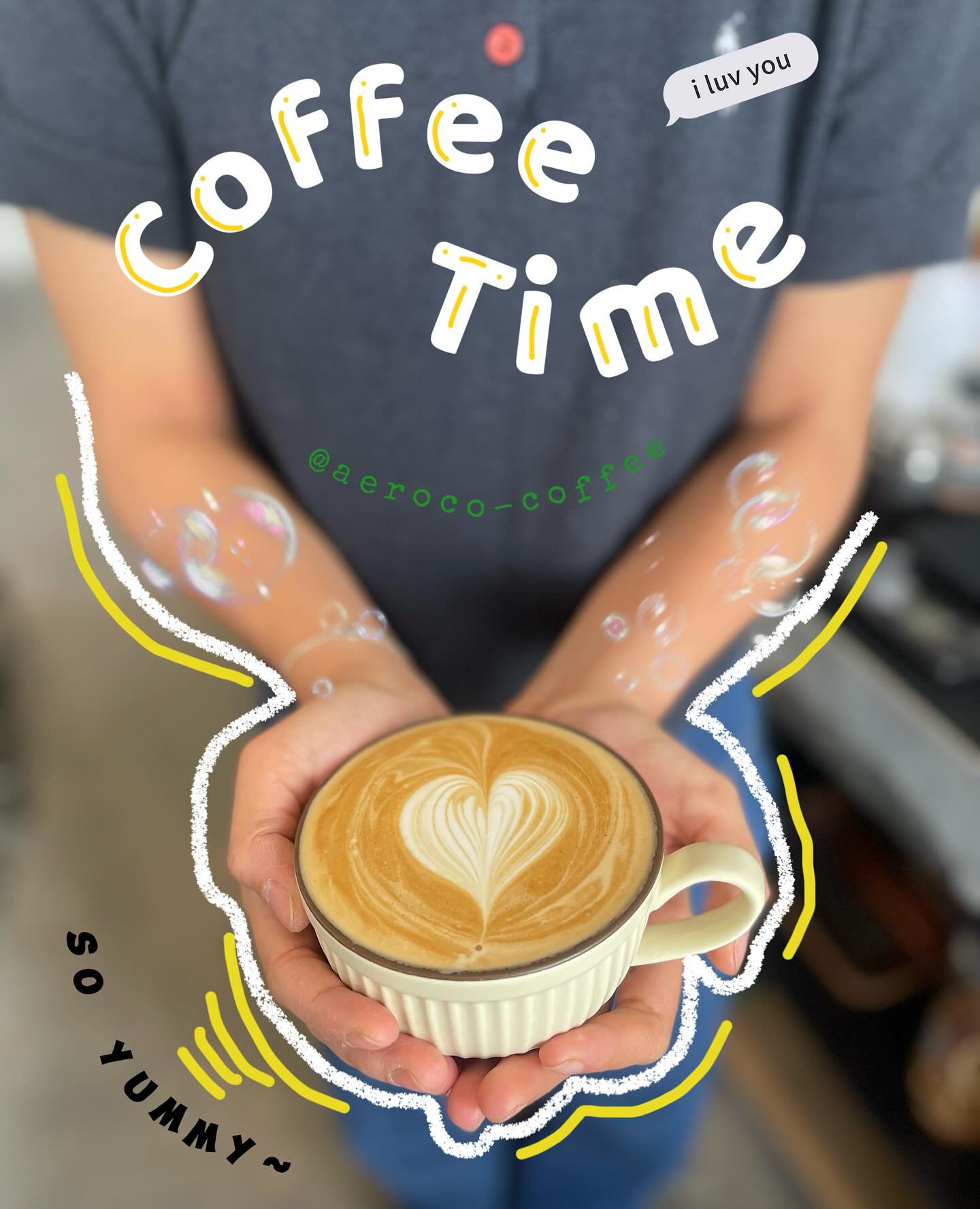 Aeroco Coffee Da Nang