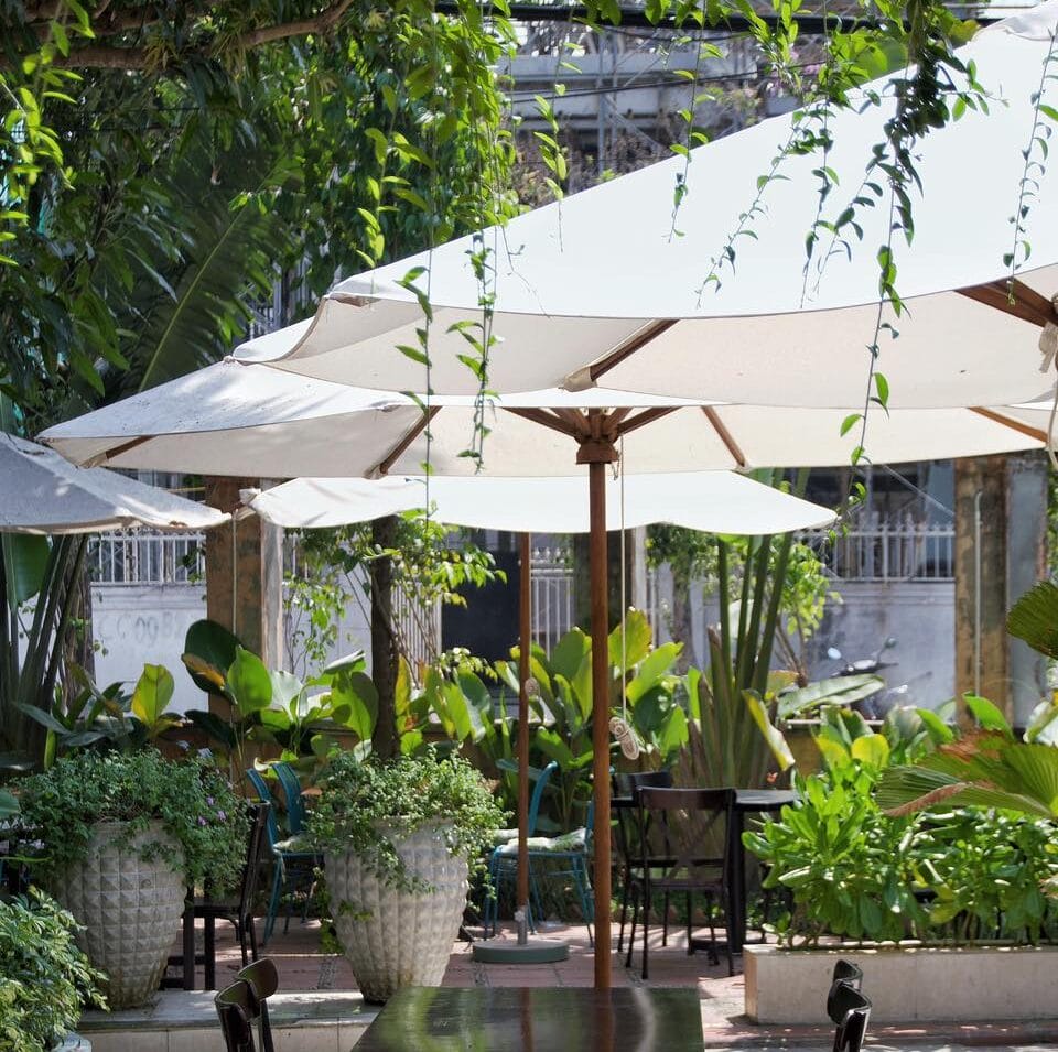 May Village – Coffee & Eatery