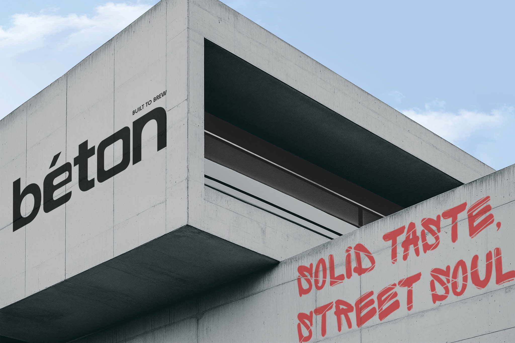 Béton Coffee