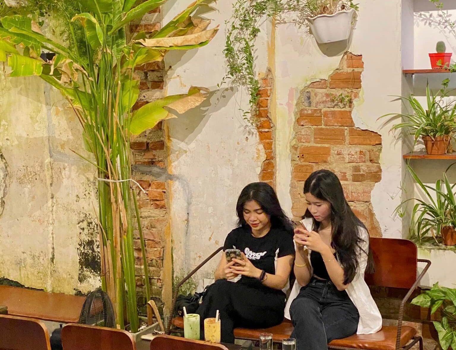 Ngồi Chill Cafe