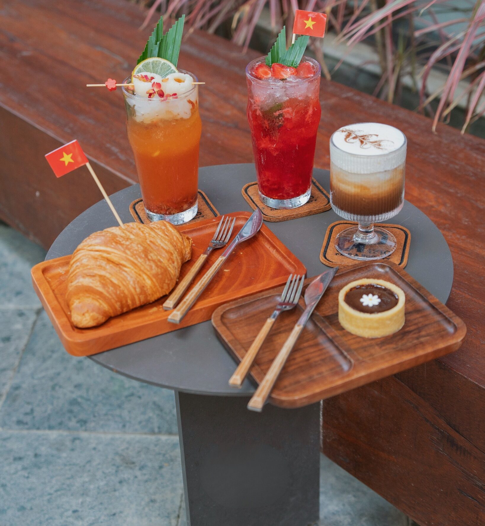 1710 Cafe and Society