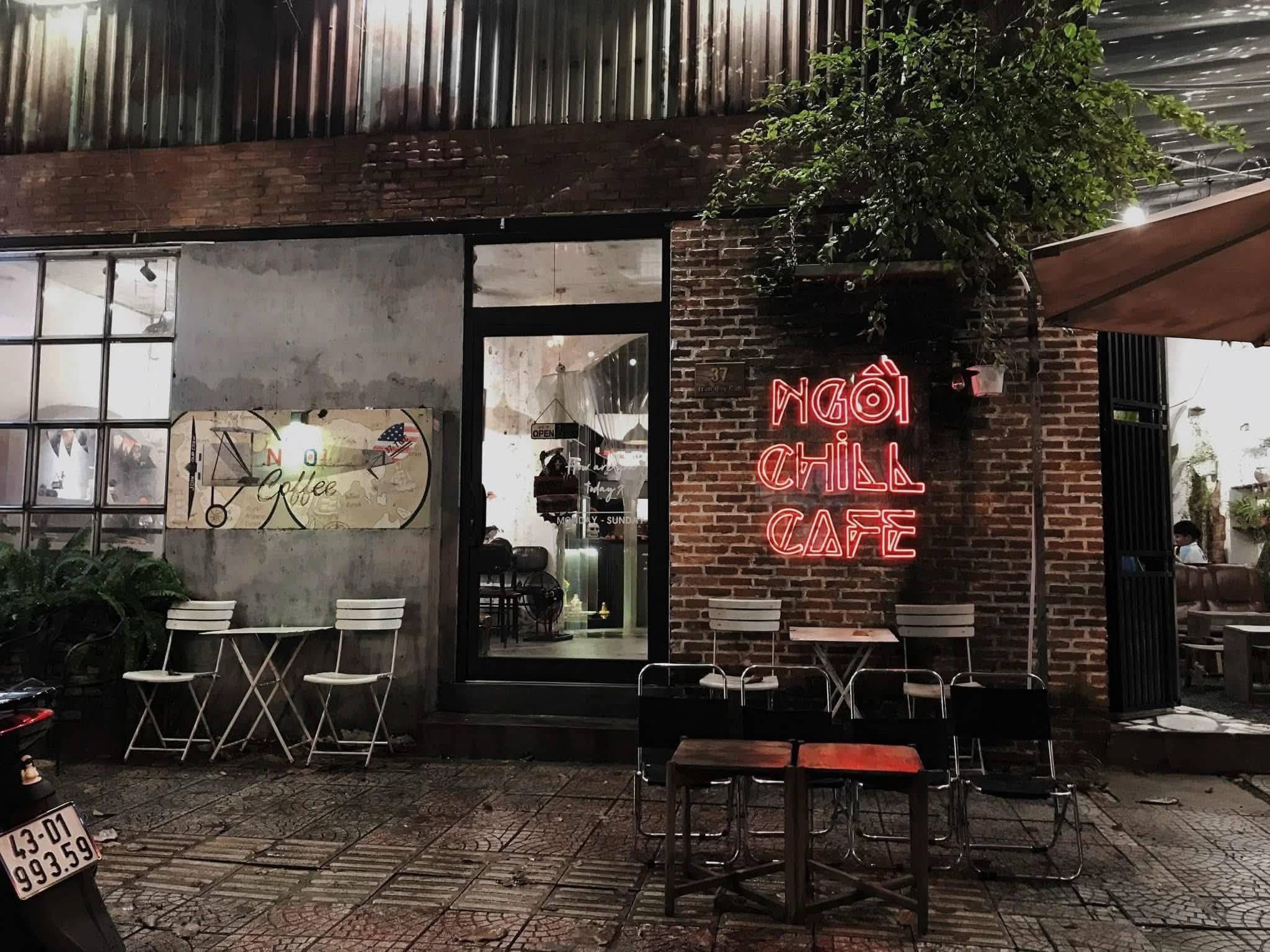 Ngồi Chill Cafe