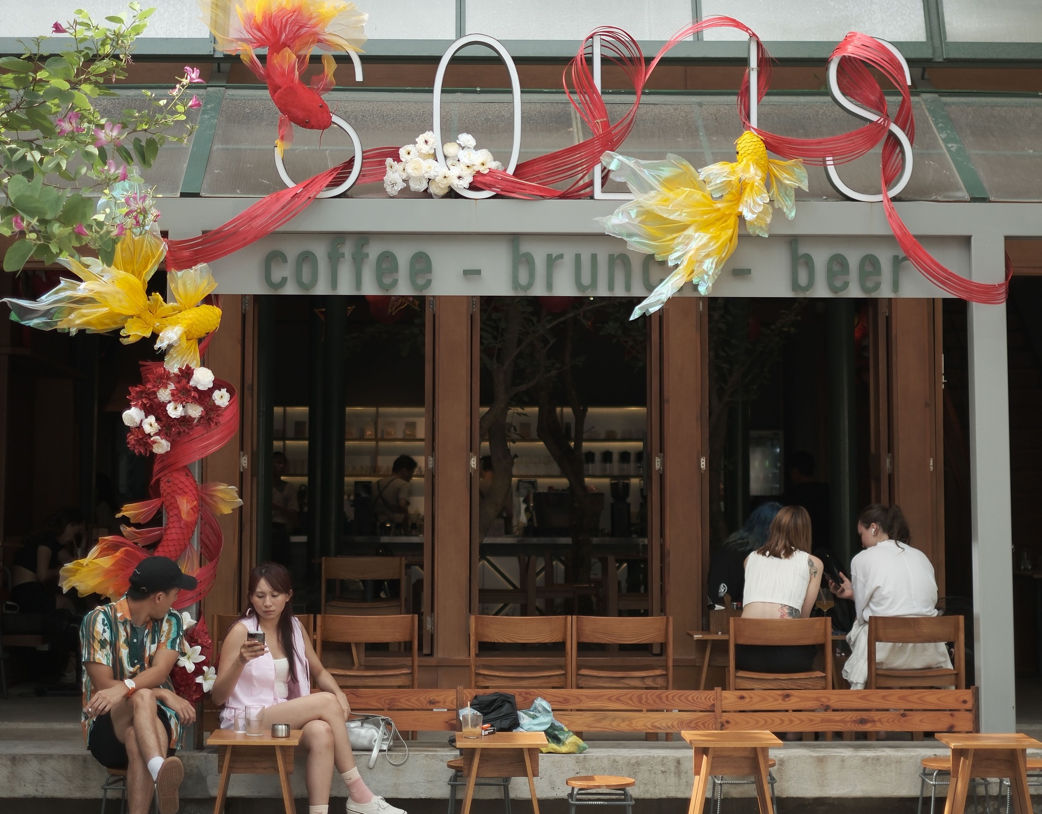 Solis Coffee Brunch & Beer