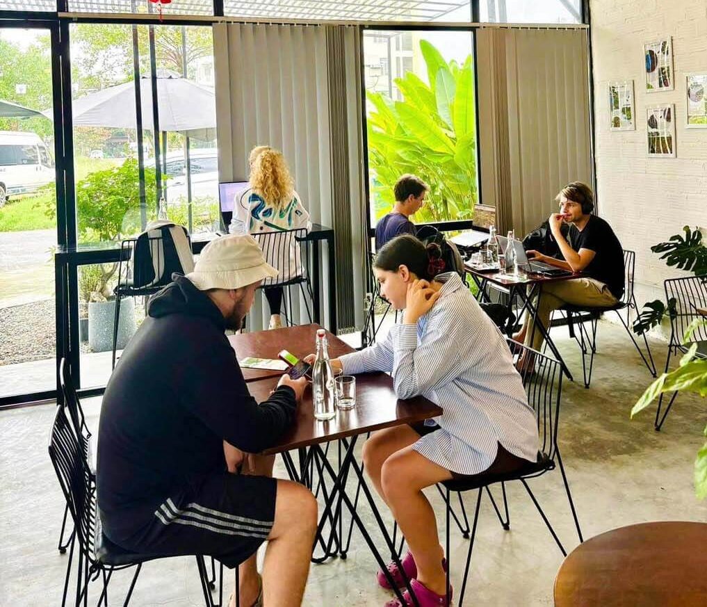 Aeroco Coffee Da Nang