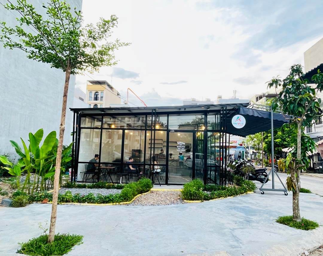 Aeroco Coffee Da Nang