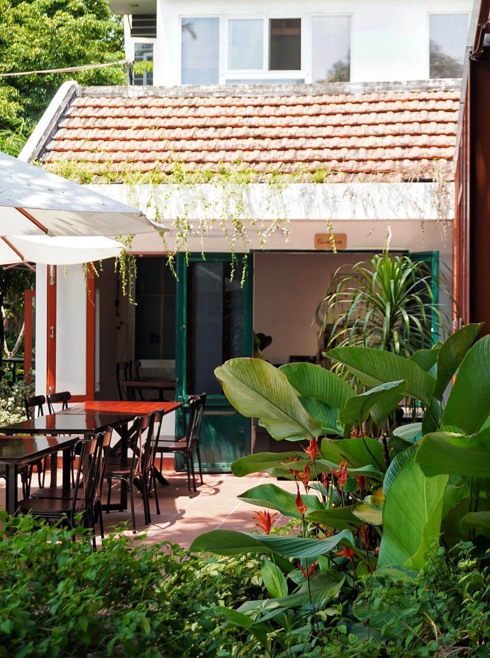 May Village – Coffee & Eatery