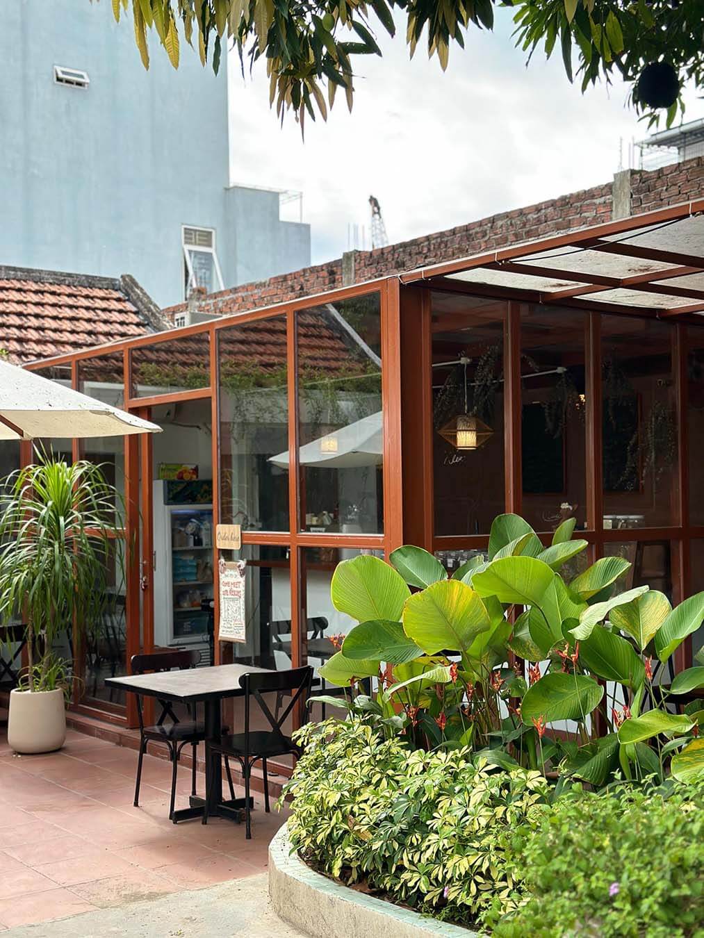 May Village – Coffee & Eatery