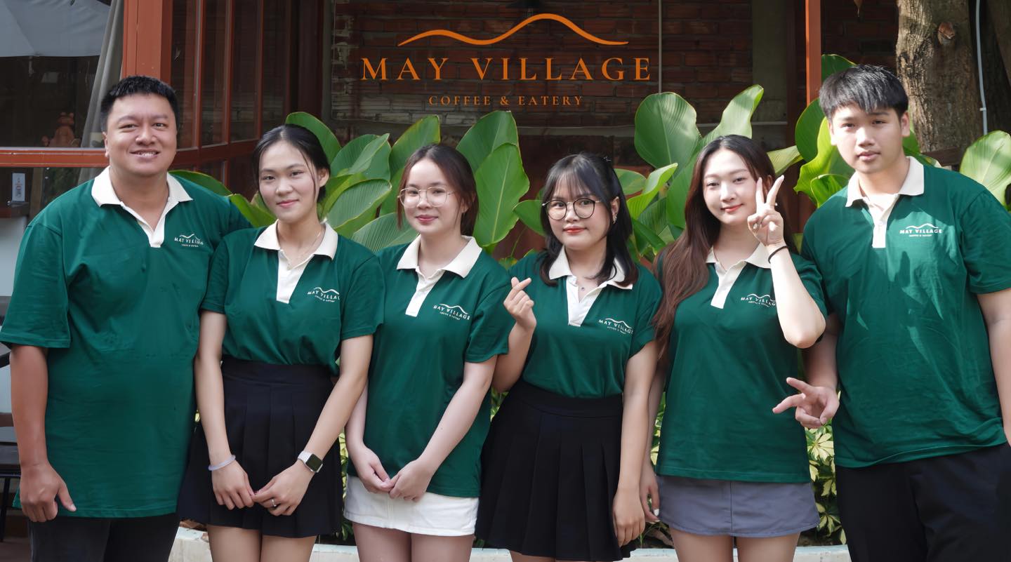 May Village – Coffee & Eatery