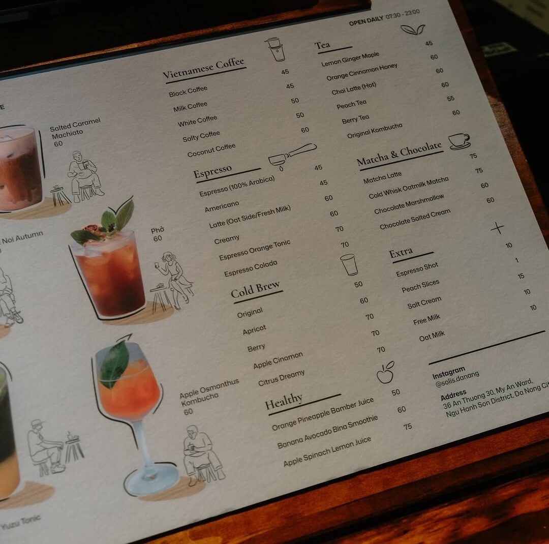 Solis Coffee Brunch & Beer