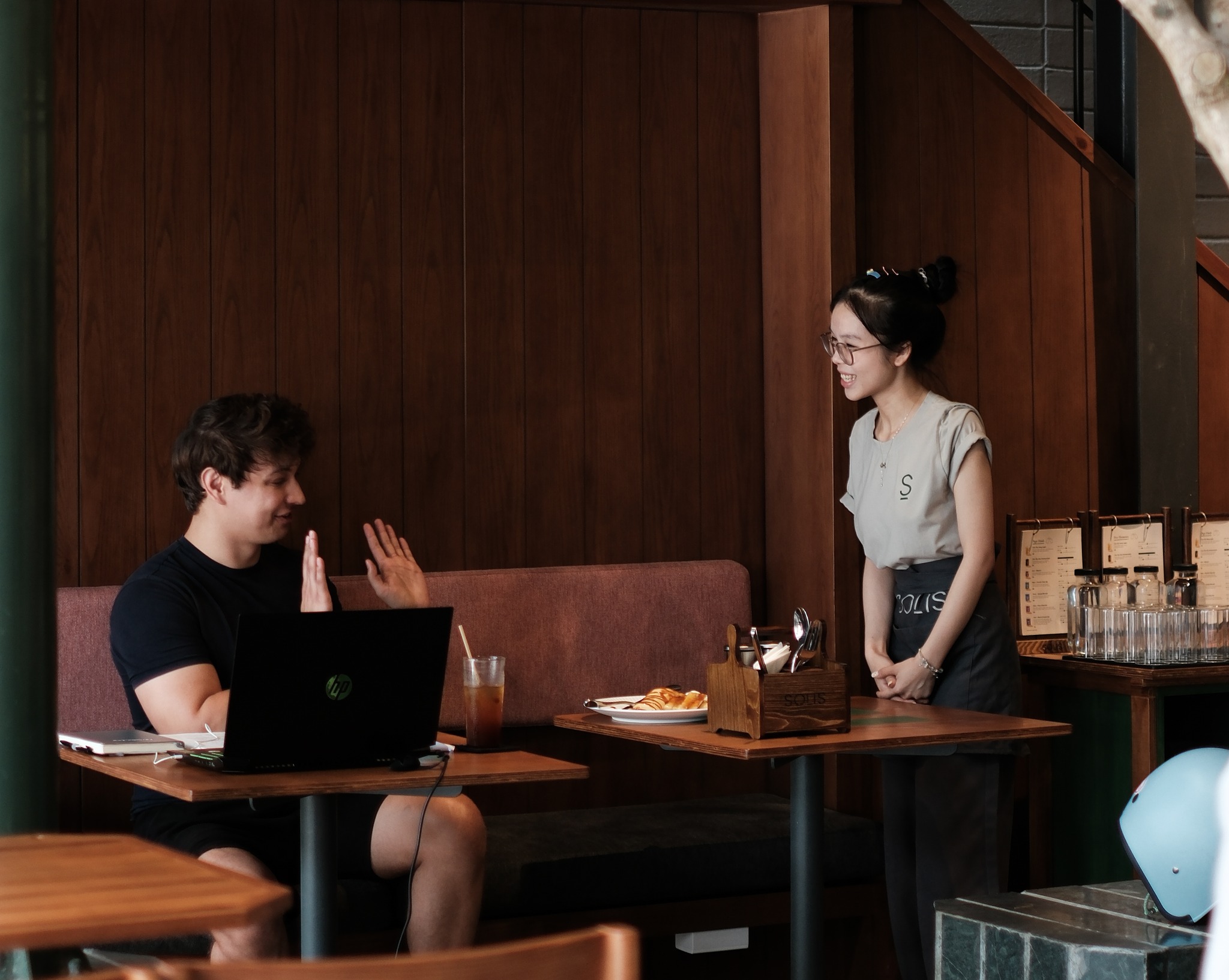 Solis Coffee Brunch & Beer