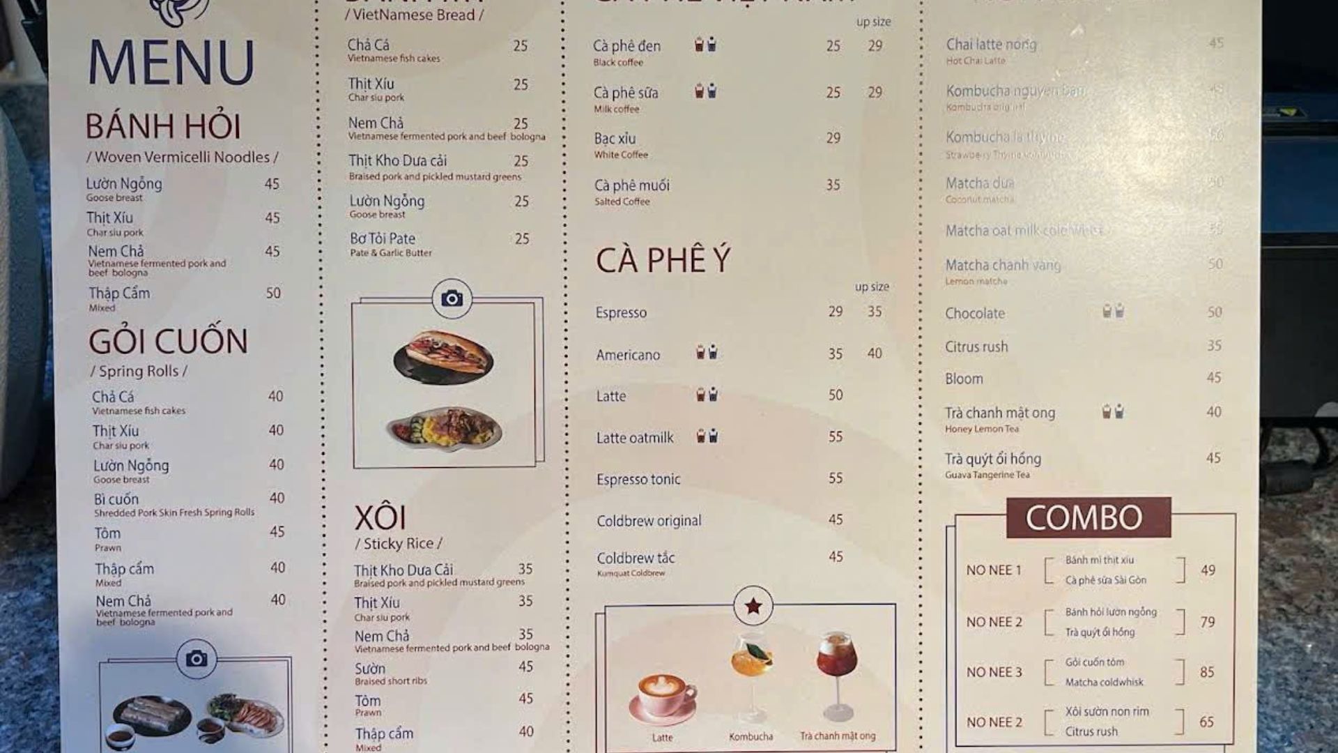 No Nee Eatery & Cafe