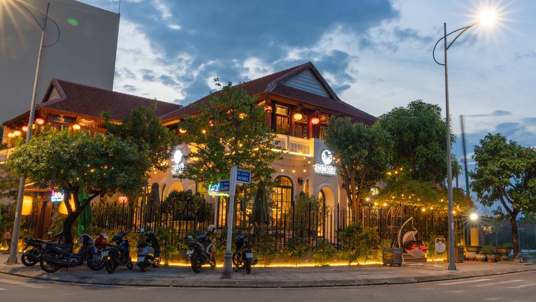 Xí Xí Coffee & Cakes