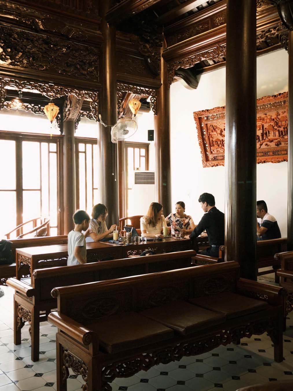 Xí Xí Coffee & Cakes