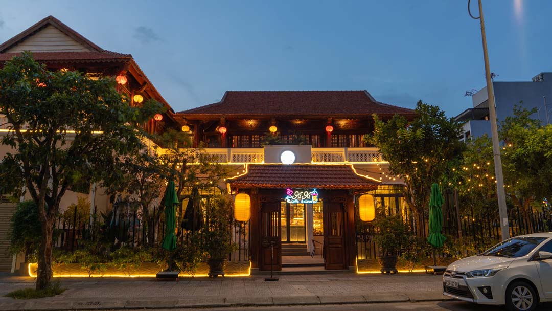 Xí Xí Coffee & Cakes