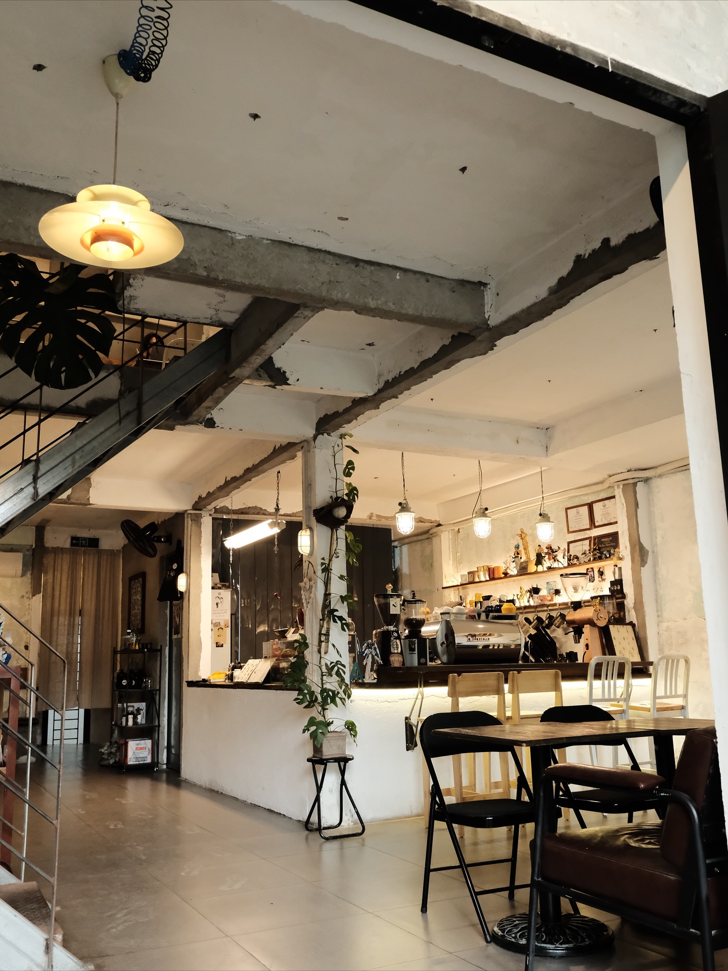 Vị trí của About Us