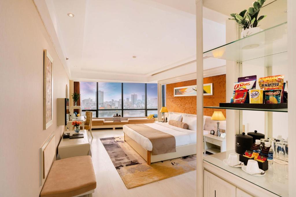 Khách sạn giá rẻ ở Đà Nẵng cho 50 người