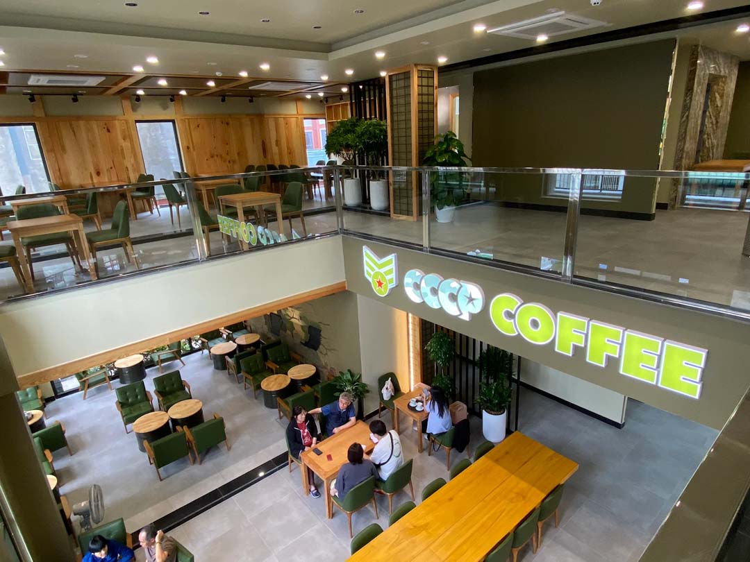 CCCP Coffee Đà Nẵng