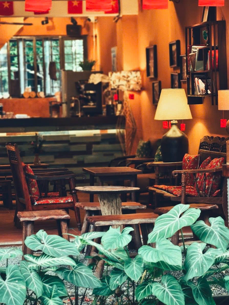 Vị trí của quán