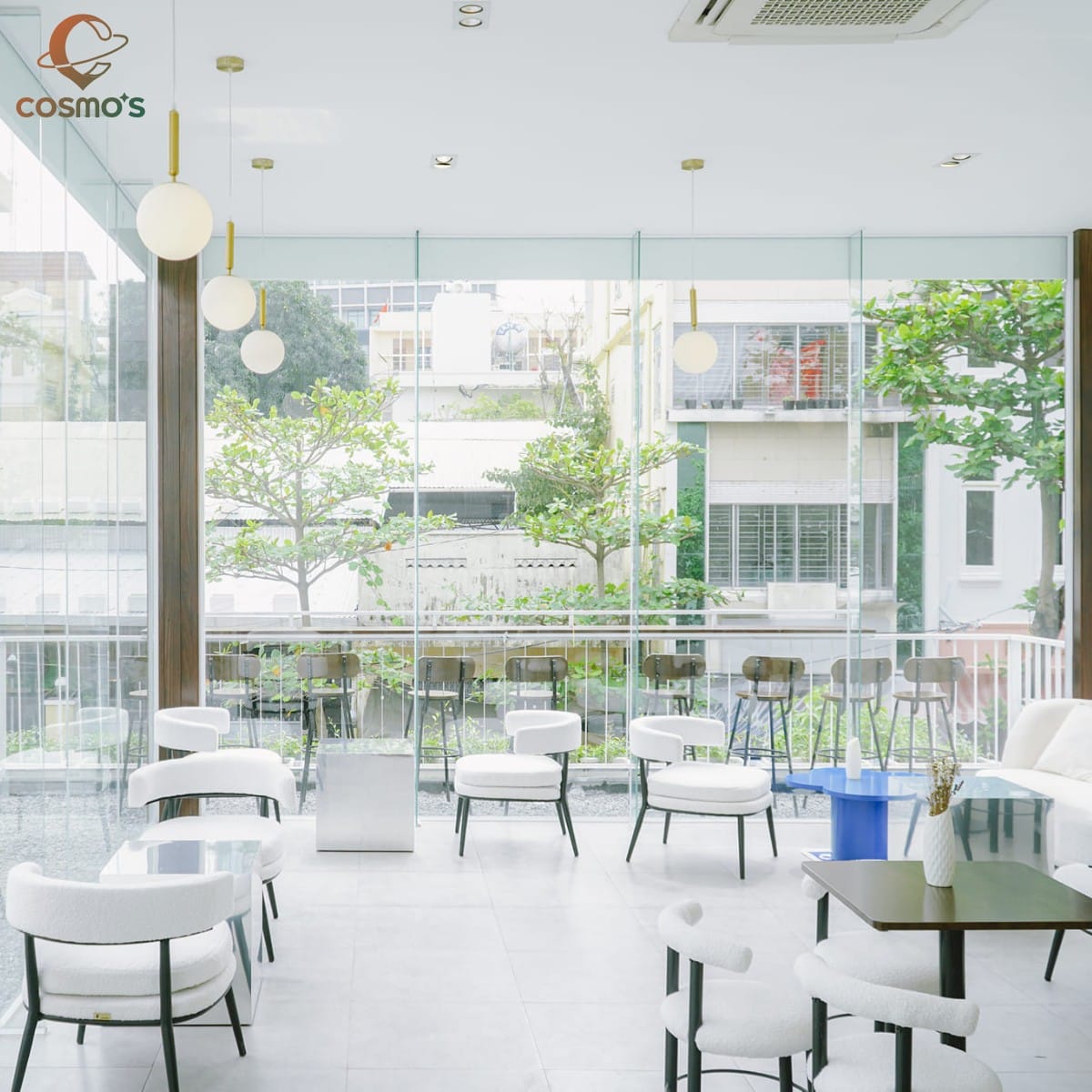 Đánh giá hình ảnh Cosmos Coffee