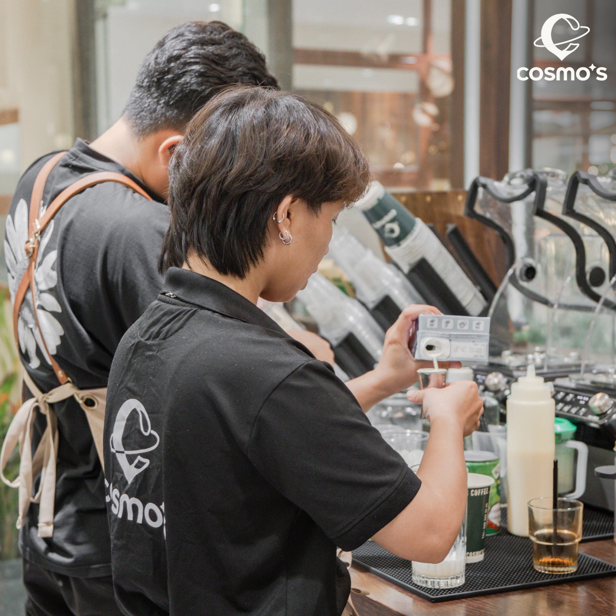 Chất lượng dịch vụ tại quán