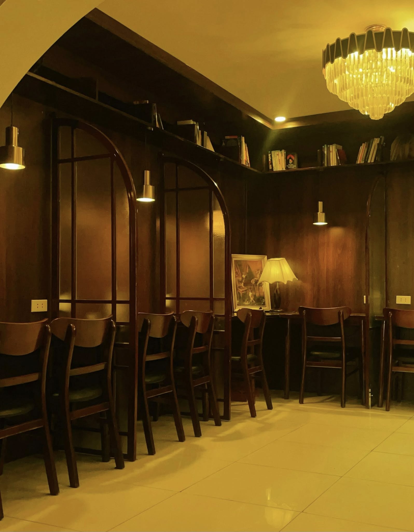 Đánh giá hình ảnh & không gian tại Đi Lạc Coffee