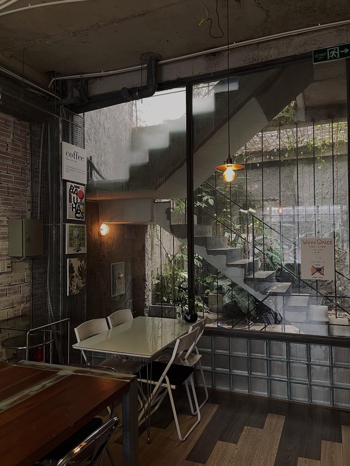 Vị trí của cà phê DNG