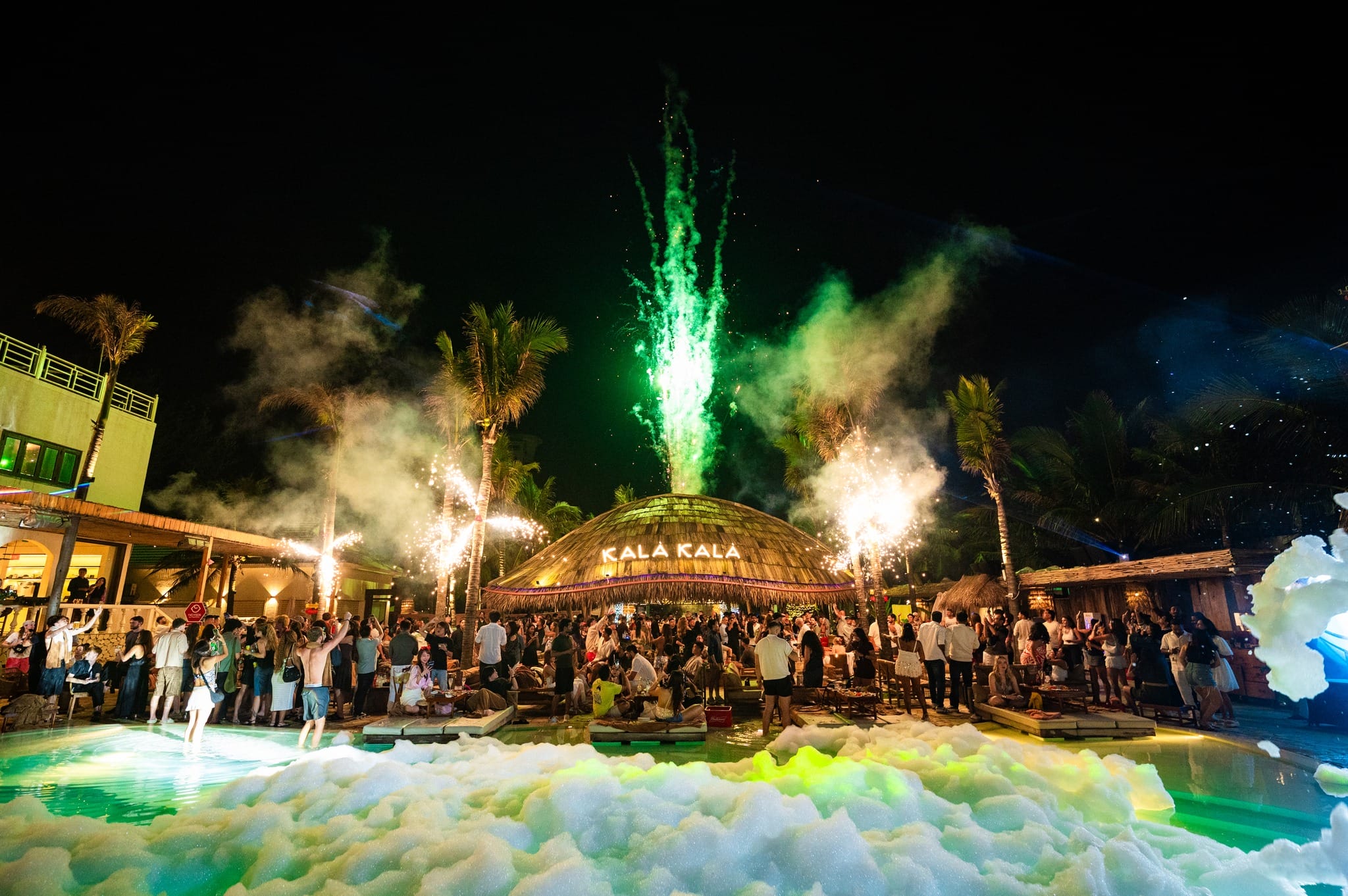 Kalà Kalà Beach Club