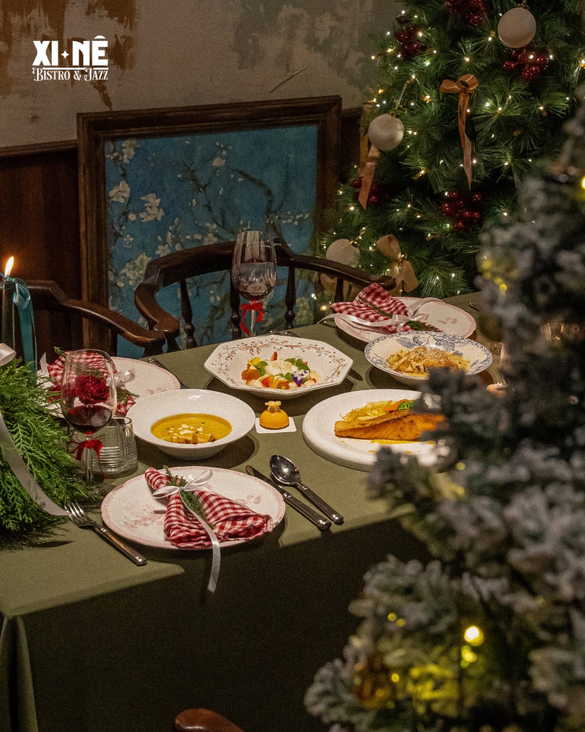 Xi nê Bistro Jazz