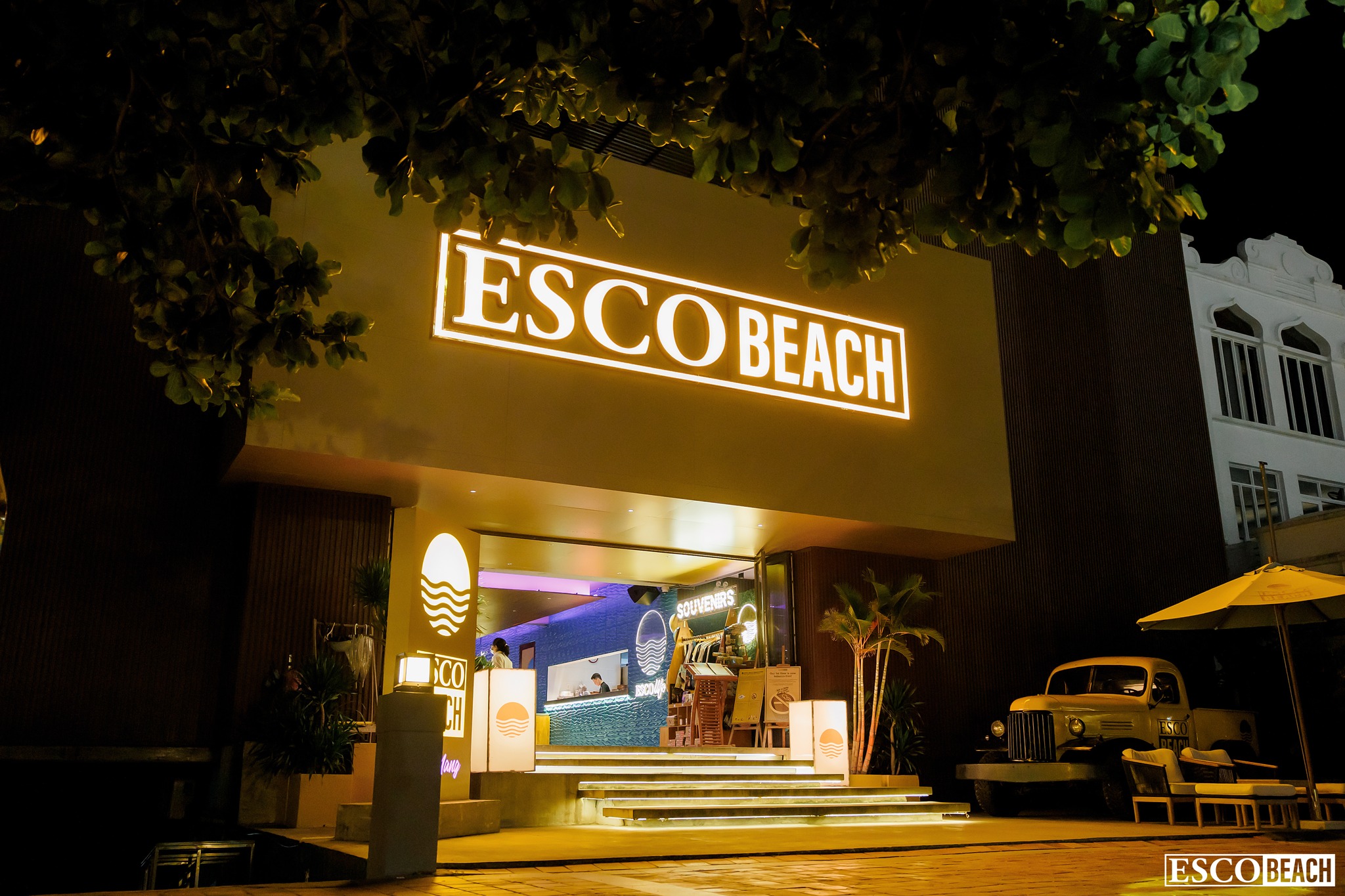 Esco Beach