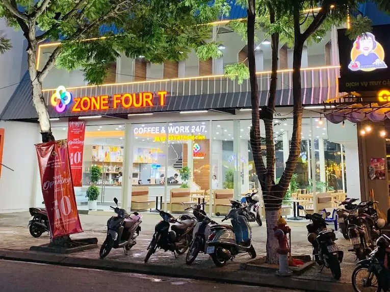 review zone 4t coffee work