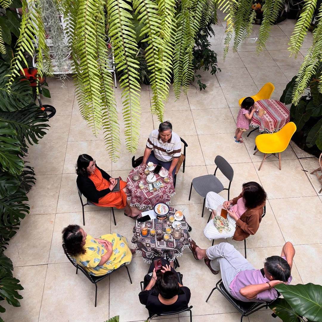 Gulu Home Café & Aroids