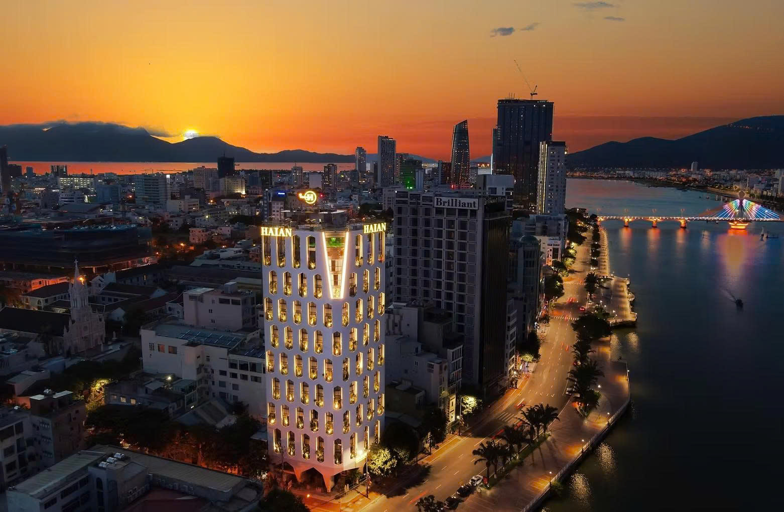 Khách sạn giá rẻ ở Đà Nẵng cho 50 người