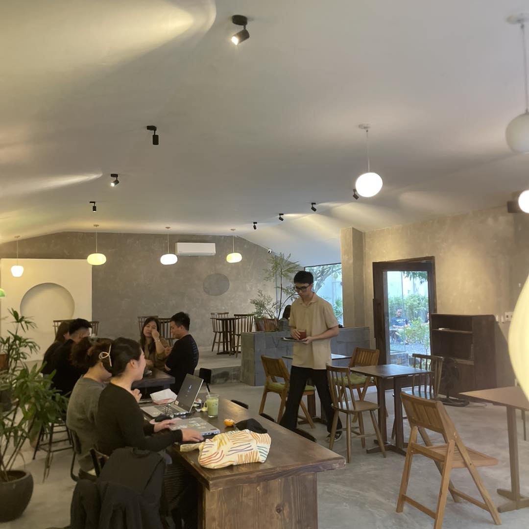 Chất lượng tại Hichi Coffee